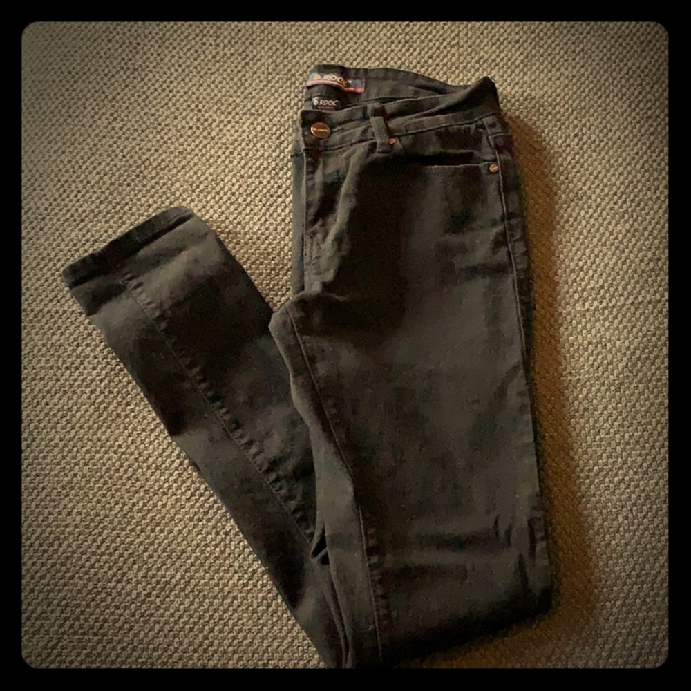 Black jeans